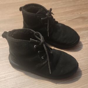 Black UGG Boots